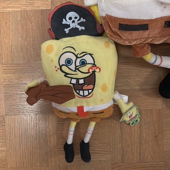 Large SpongeBob collection (rare items) - Picture 2 of 4